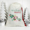 Beautiful Bells Santa Sack (Updated Design)