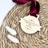 Personalised World's Best Gold Medal