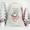 My First Christmas Santa Sack (Updated Design)