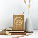 The Office Personalised Pencil Pot