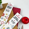 Bright Teacher Personalised Bookmarks (2 designs)