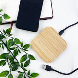 Pot Plant Wireless Mobile Phone Charger