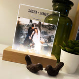 Photo Memories Personalised Night Light