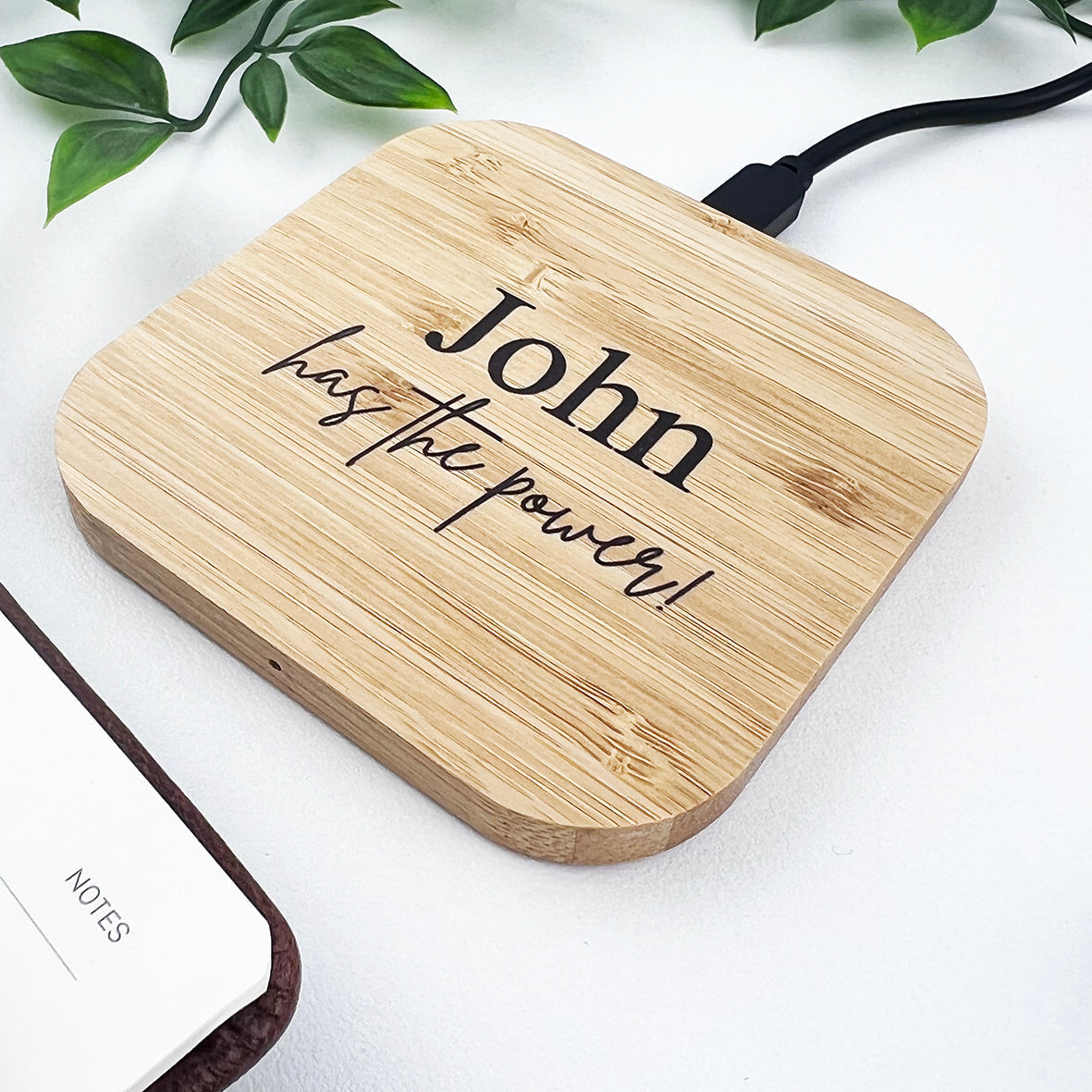 Someone Special Wireless Mobile Phone Charger