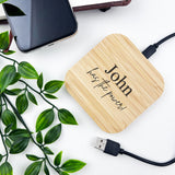 The Power Wireless Mobile Phone Charger